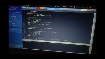 membuat enkripsi dan deskripsi menggunakan bahasa pemrograman Fortran