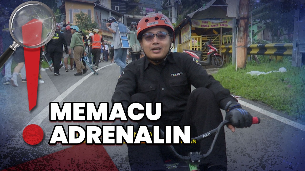 Sensasi Main Gledekan di Pasuruan Jawa Timur yang Pacu Adrenalin