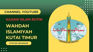 📡[LIVE] Ustaz Sandra Junedi, S.Pd.,M.Si |Pembahasan Kitabul Jami' Hadits Ke 7-9 screenshot 3