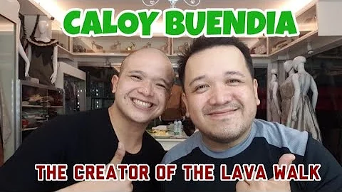 Catriona Gray's trainer CALOY BUENDIA talks Lava W...