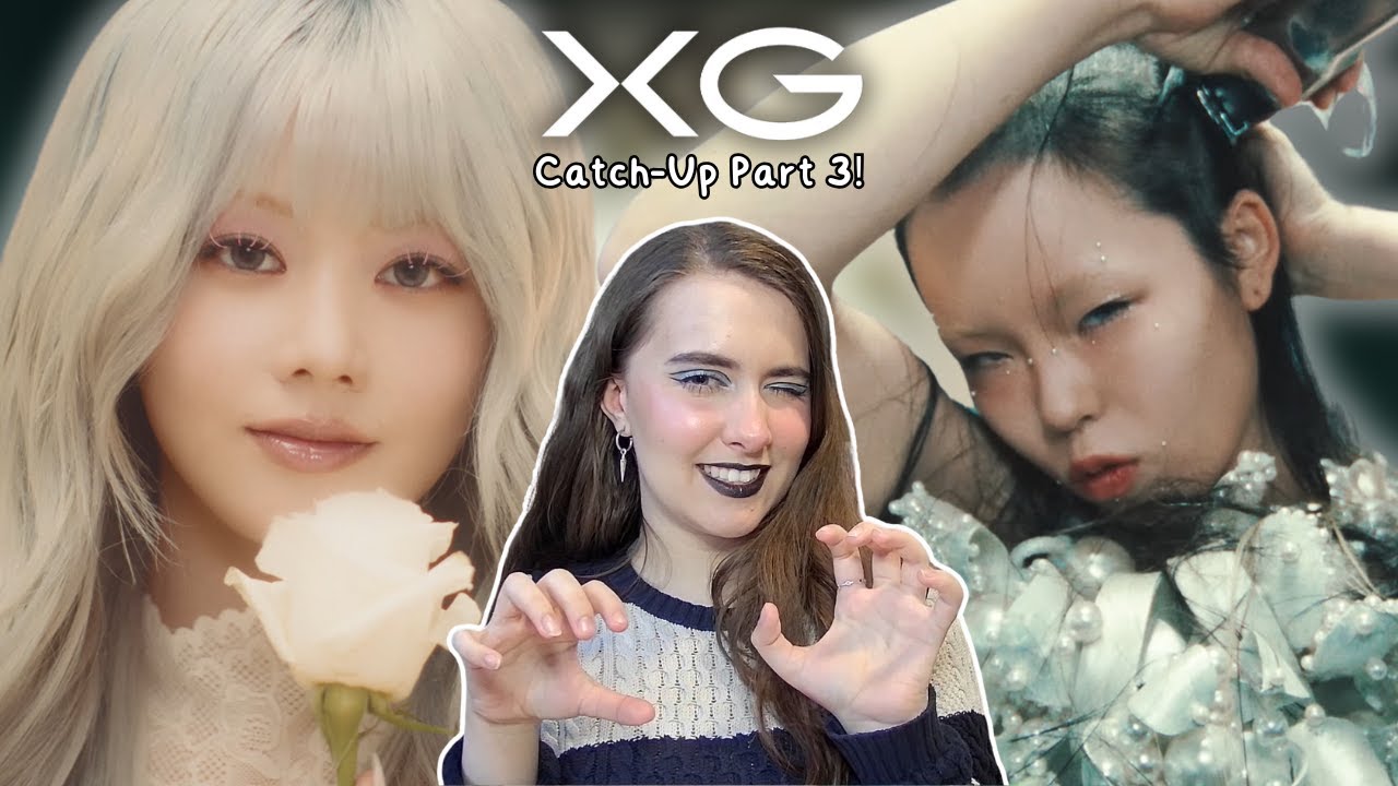 Done! | XG 'WOKE UP' + 'SOMETHING AIN'T RIGHT' + 'IYKYK' + 'HOWLING' + 'IS THIS LOVE' MVs REACTION