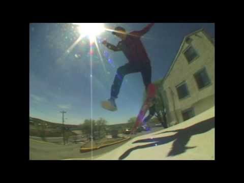 Gunnar Orion street throwaway 2013 recap