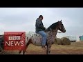 Feds grant tribal land to make way for casino - YouTube