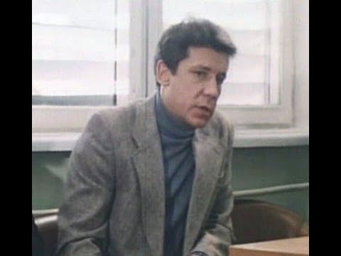 ЗАХВАТ (1982) детектив СССР