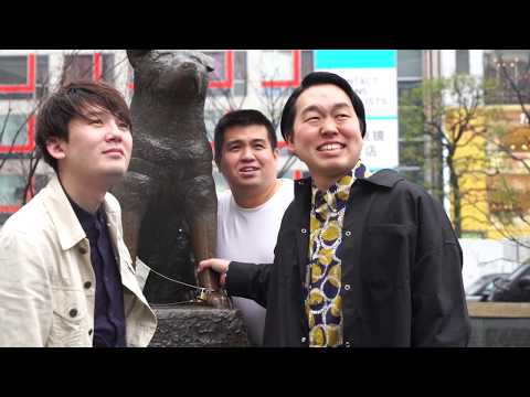 【公式】ジェラードン 月刊芸人SHIBUYA4月号 インタビュー