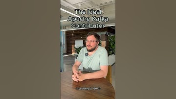 Who Is the Ideal Apache Kafka Contributor? ft. Greg Harris