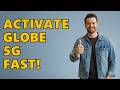 How to Activate Your New Globe Postpaid 5G SIM