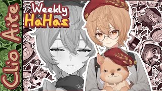 Clios Gift - Best of Clio Aite - Weekly Hahas
