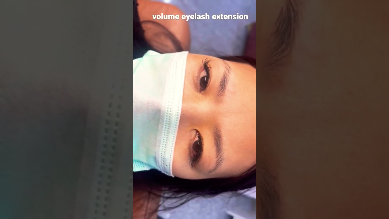 volume eyelash extension course available only 5999 