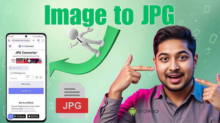 How To Convert Image To JPG On Android - Simple Steps