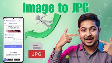 How To Convert Image To JPG On Android - Simple Steps