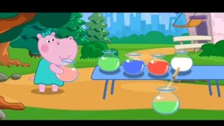 Hippo Mini Spiele Gameplay #hippo #kinderspiele #kidsvideo #kinderspiel screenshot 1