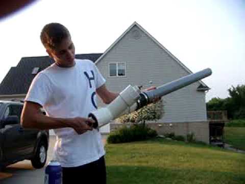 tennis ball gun