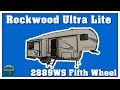 2020 Rockwood Ultra Lite 2889WS Fifth Wheel || FullTime RVers