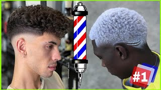 😱VOCÊS NÃO VÃO ACREDITAR NO QUE ESSES BARBEIROS SÃO CAPAZES DE FAZER / CANAL TATTOO BARBER