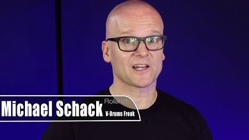 Michael Schack What is Hybrid with the Roland TM 2 trigger module