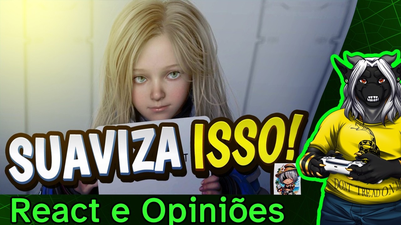 React: Capcom suavizou personagem por causa do “global”… até onde isso vai?