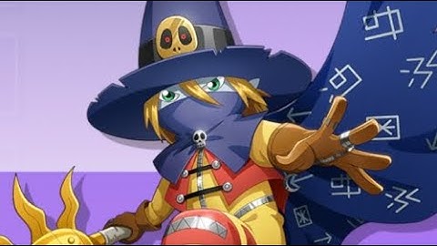 Digimon New Century - Evolution Story [Wizarmon]