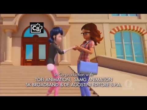 Miraculous ladybug season 3 episode 18