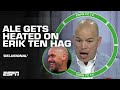 Ale Moreno: Man United players CANNOT respect Erik ten Hag after DELUSIONAL comments 👀 | ESPN FC