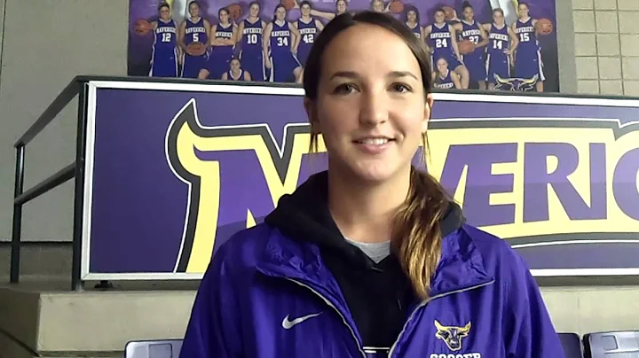 Jr. Jessica Bowe Previews Upcoming Soccer Home Stand