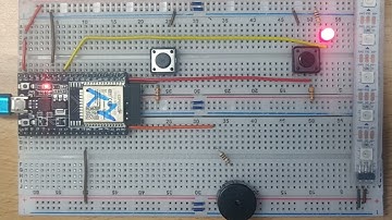 Musical Tunes on a Buzzer with MicroPython - ATOM
