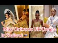 Miss Universe DRC 2025 is Already Making Impact In Thailand 🇹🇭 #missuniverse #1million 