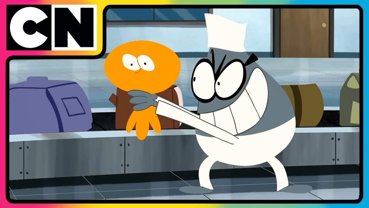 Lamput😍| Airport Adventure Gone Wild!😁| 2 Hour Special ✨| All