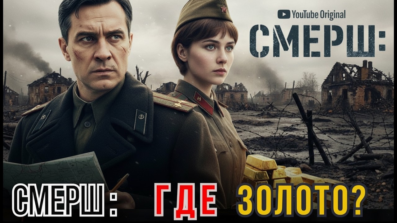 ПРОПАВШИЙ ЭШЕЛОН С ЗОЛОТОМ: Кто из своих сыграл на стороне врага?