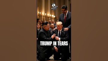 When Trump Saw Putin Like This 🥲