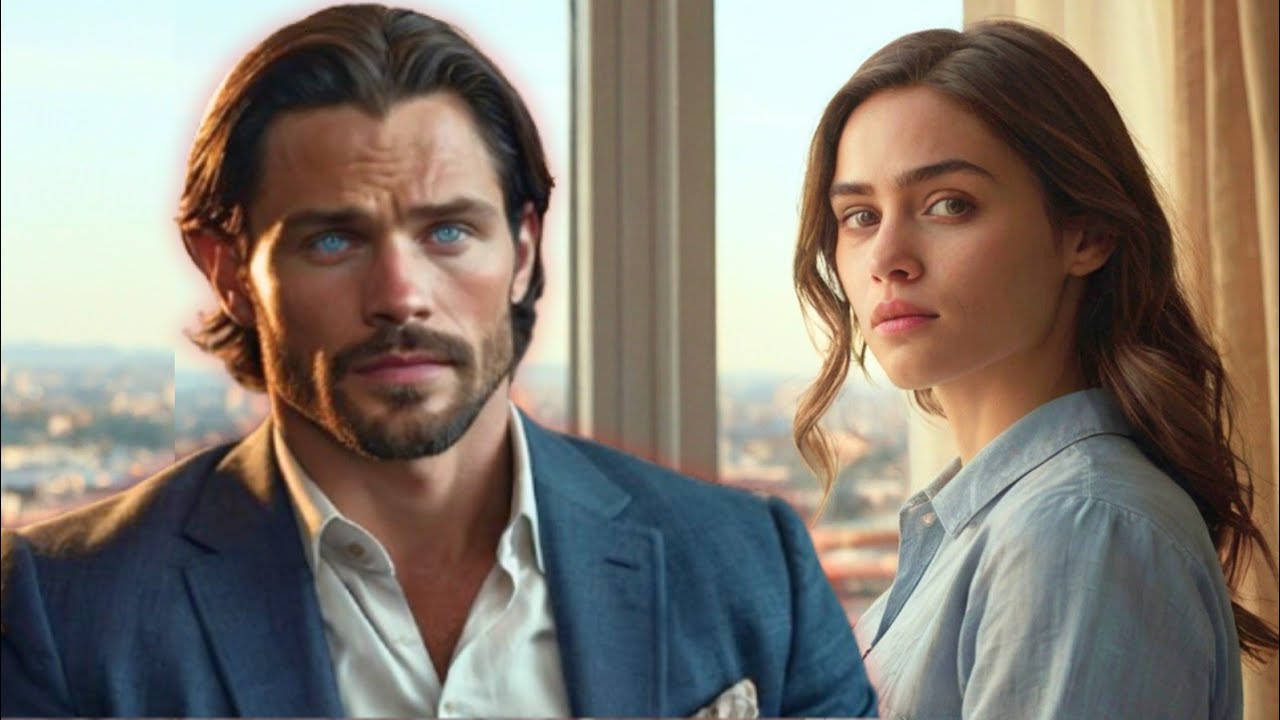 CUANDO DOS CORAZONES ROTOS SE ENCUENTRAN… EL AMOR QUE NADIE ESPERABA