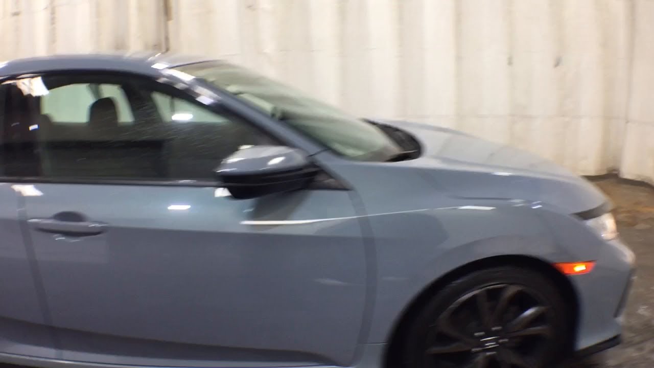 2017 Honda Civic_Hatchback Troy, Colonie, Glenville, Clifton Park