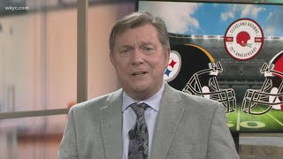 Jim Donovan talks about the state of the Cleveland Browns following loss to the Steelers