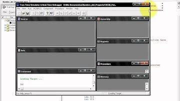 Freescale CodeWarrior IDE Absolute assembly
