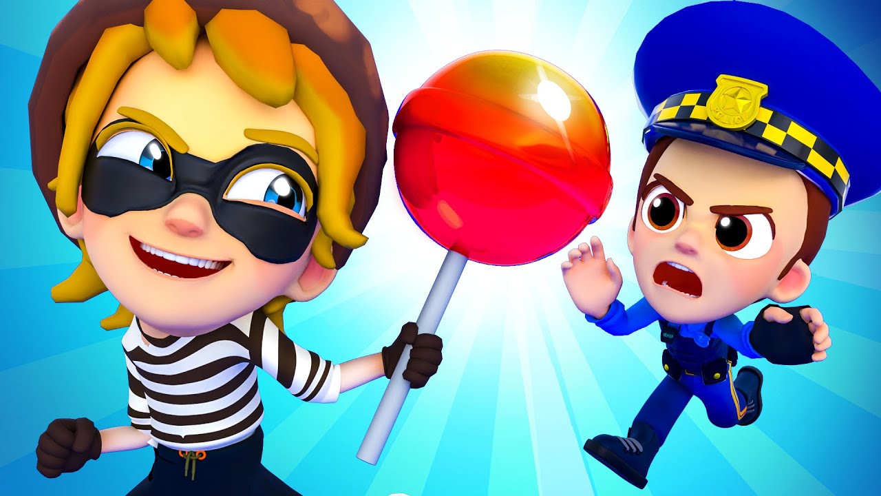 Rescue Team Saves Christmas | Kids Songs by Nomad Kids