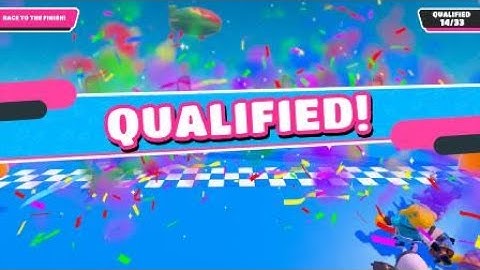 Gate Crash - Epic Dive (Fall Guys: Ultimate Knockout)