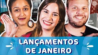 Lançamentos Janeiro 2018