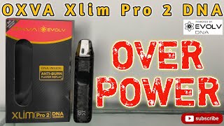 OXVA Xlim Pro 2 DNA Version