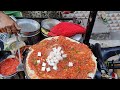 This man is selling Dosa's on his Cycle from past 25years || PANEER CHILLI DOSA || @RS. 120/-