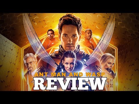Ant-Man And The Wasp - მიმოხილვა