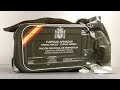 2015 Spanish Individual Emergency Ration 24 Hour Survival MRE Review Meal Ready to Eat Taste Test