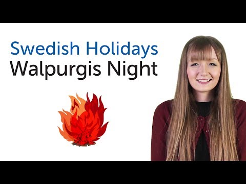 Video: Varför Saint Walpurgis Var Häxans Beskyddare Och Vad Som Händer På Walpurgis Dag - Alternativ Vy