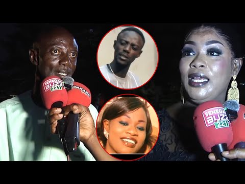 Après une longue absence, Alima le 13.. et Rapathia de daraye kocc…. Maladie..