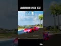 All lamborghini skin and speed