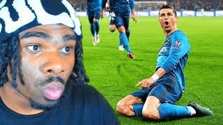 Will An American Be Impressed by Cristiano Ronaldo Best Goals? (FIRST TIME REACTION)
