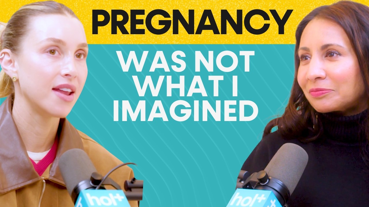 Whitney Port Didn’t Expect THIS from Pregnancy