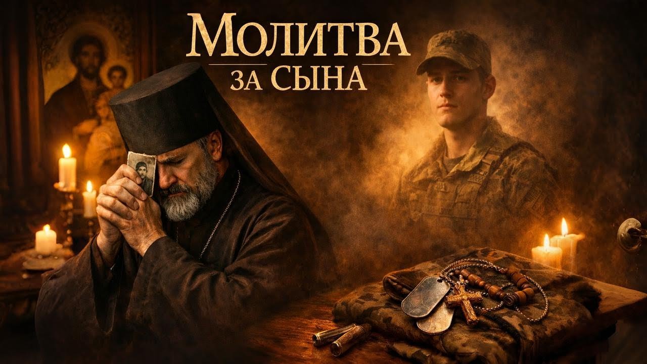 Молитва за сына на каждый день — Защита и мир