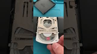 UMD working #psp #umd #howitworks