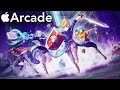 5 NEW Apple Arcade Games - January & February 2021