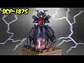 SCP-1875 Antique Chess Computer (SCP Animation)